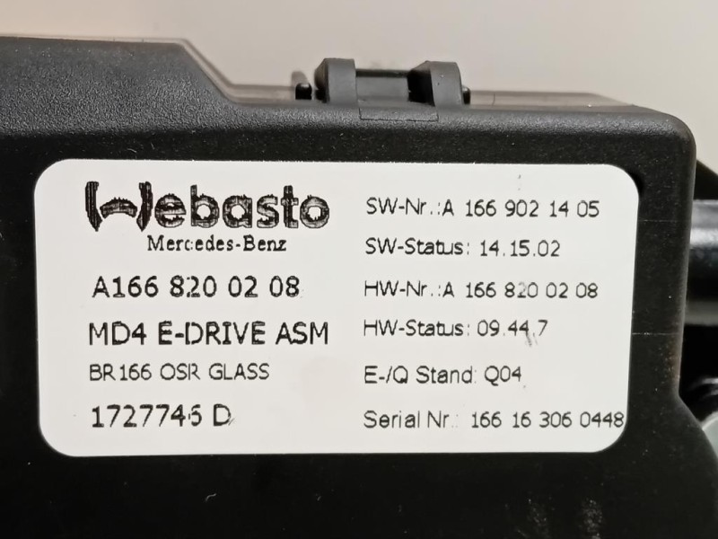 Centralina Iniezione 23710-5X06C Nissan Navara 2010