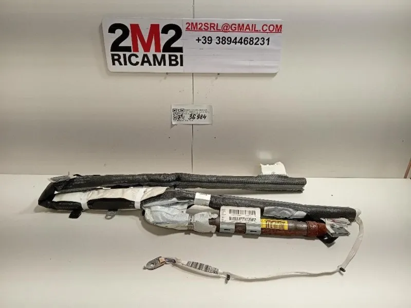 Air-bag Montante Tetto ANT DX 985P04X00B Nissan Navara 2010