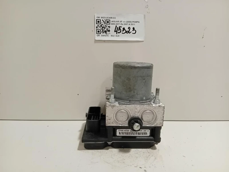Pompa ABS ANT 9X23-2C405-CC Jaguar XF I 2008