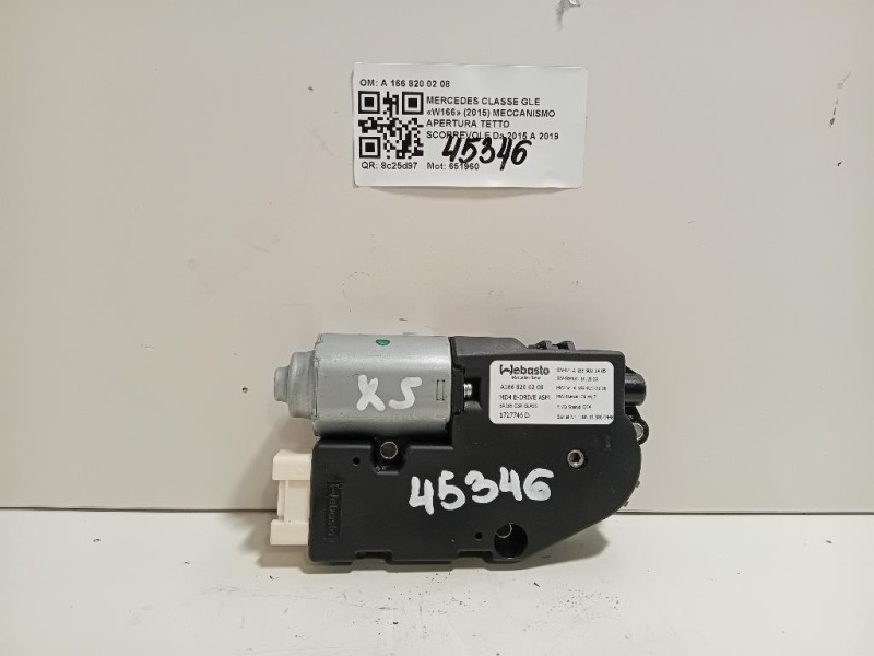 Centralina Iniezione 23710-5X06C Nissan Navara 2010