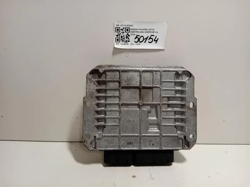 Centralina Iniezione 23710-5X06C Nissan Navara 2010