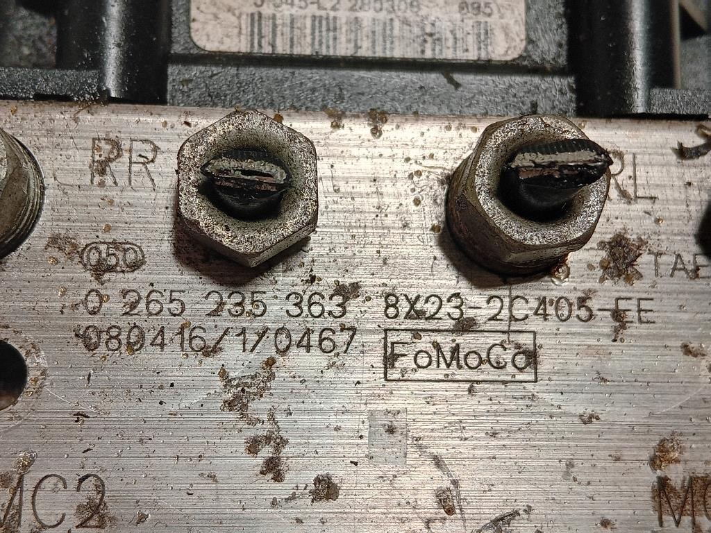 Pompa ABS ANT 8X23-2C405-EE Jaguar XF I 2008