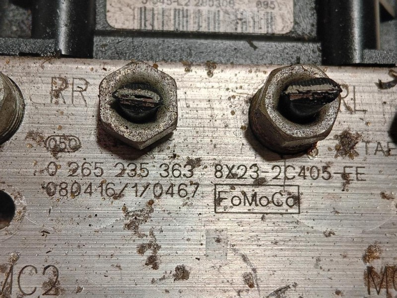 Pompa ABS ANT 8X23-2C405-EE Jaguar XF I 2008