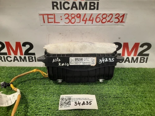 Air-bag Montante Tetto ANT DX 985P04X00B Nissan Navara 2010