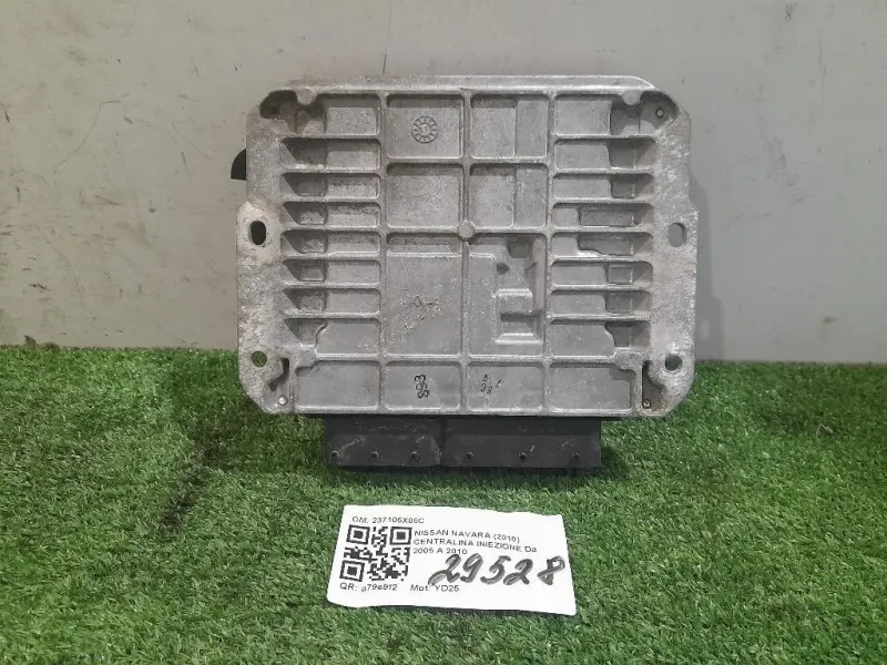 Centralina Iniezione 237105X06C Nissan Navara 2010