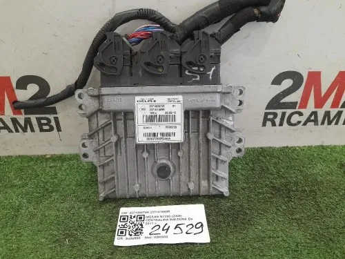 Centralina Iniezione 237100875R 237101689R Nissan Nv200 2009