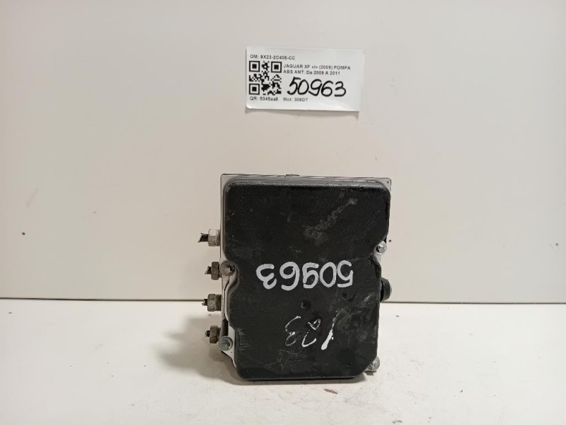 Pompa ABS ANT 9X23-2C405-CC Jaguar XF I 2008