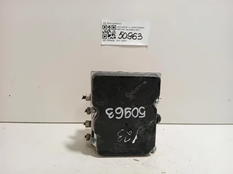 Pompa ABS ANT 9X23-2C405-CC Jaguar XF I 2008