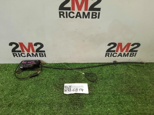 Meccanismo Chiusura Capote