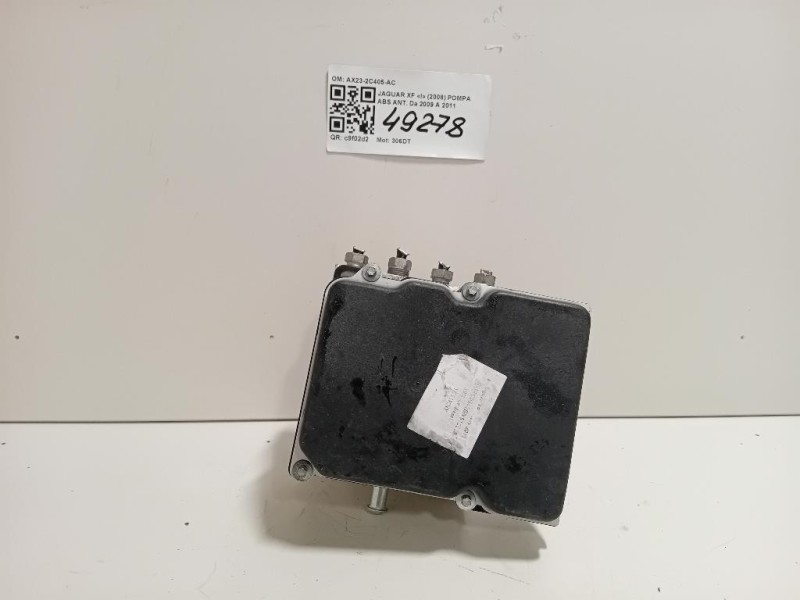 Pompa ABS ANT AX23-2C405-AC Jaguar XF I 2008