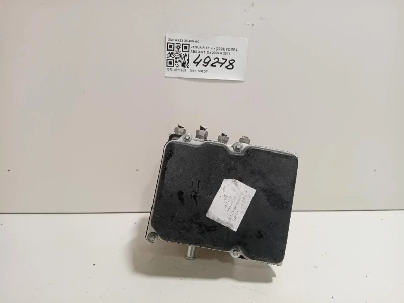 Pompa ABS ANT AX23-2C405-AC Jaguar XF I 2008