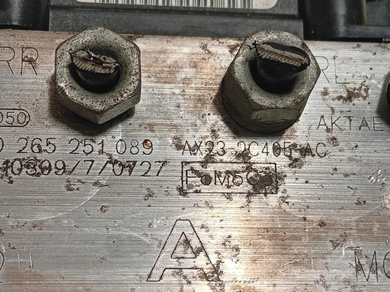 Pompa ABS ANT AX23-2C405-AC Jaguar XF I 2008