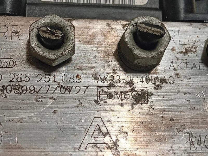 Pompa ABS ANT AX23-2C405-AC Jaguar XF I 2008