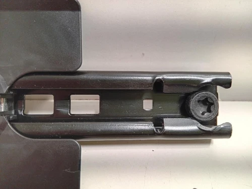 Meccanismo Regolazione Cintura Sedile ANT DX 616773300 Land Rover Range Rover Evoque I 2011