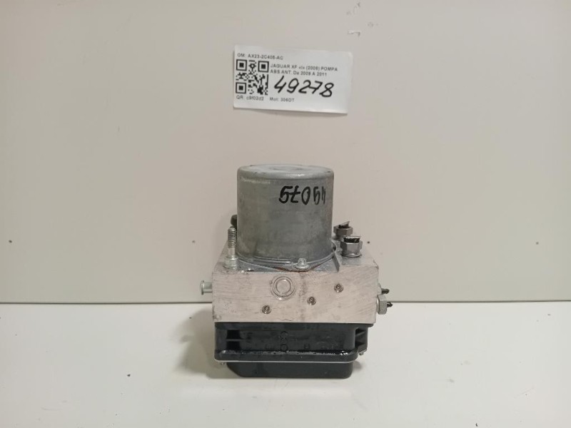 Pompa ABS ANT AX23-2C405-AC Jaguar XF I 2008