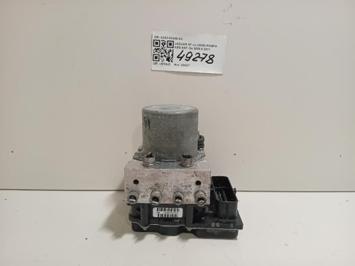 Pompa ABS ANT AX23-2C405-AC Jaguar XF I 2008