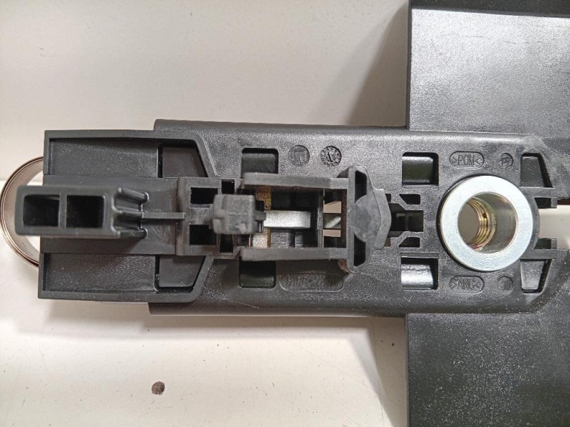 Meccanismo Regolazione Cintura Sedile ANT SX 616773300 Land Rover Range Rover Evoque I 2011