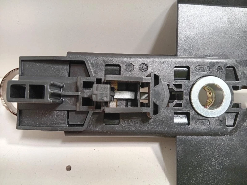 Meccanismo Regolazione Cintura Sedile ANT SX 616773300 Land Rover Range Rover Evoque I 2011