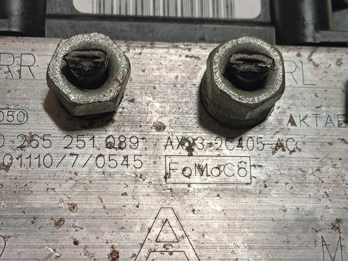 Pompa ABS ANT AX23-2C405-AC Jaguar XF I 2011