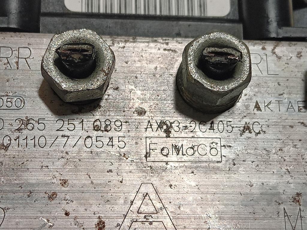 Pompa ABS ANT AX23-2C405-AC Jaguar XF I 2011