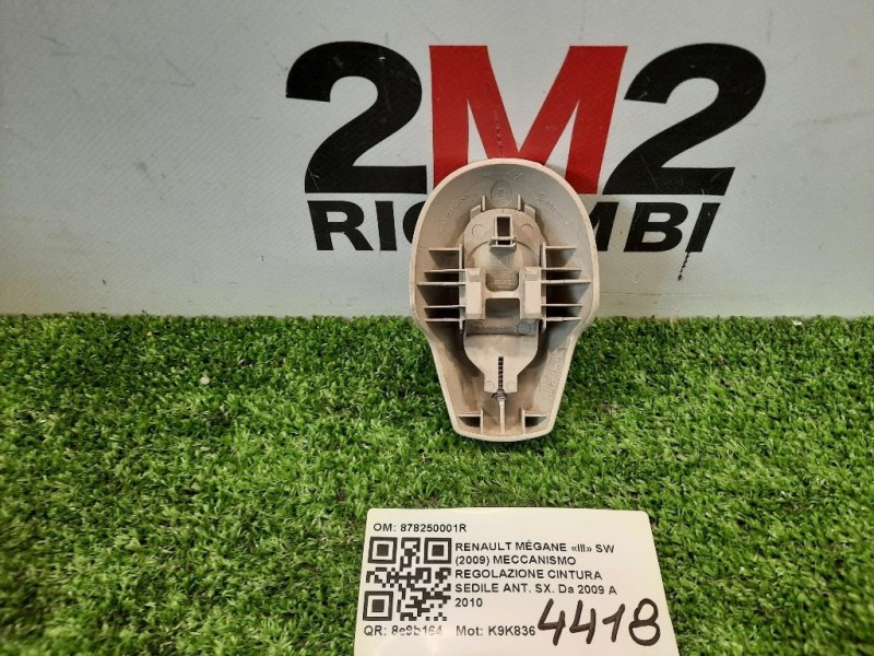 Centralina Iniezione 1039T32570 Nissan Qashqai II 2014