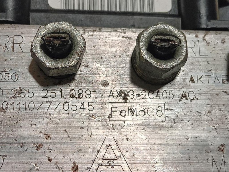 Pompa ABS ANT AX23-2C405-AC Jaguar XF I 2011