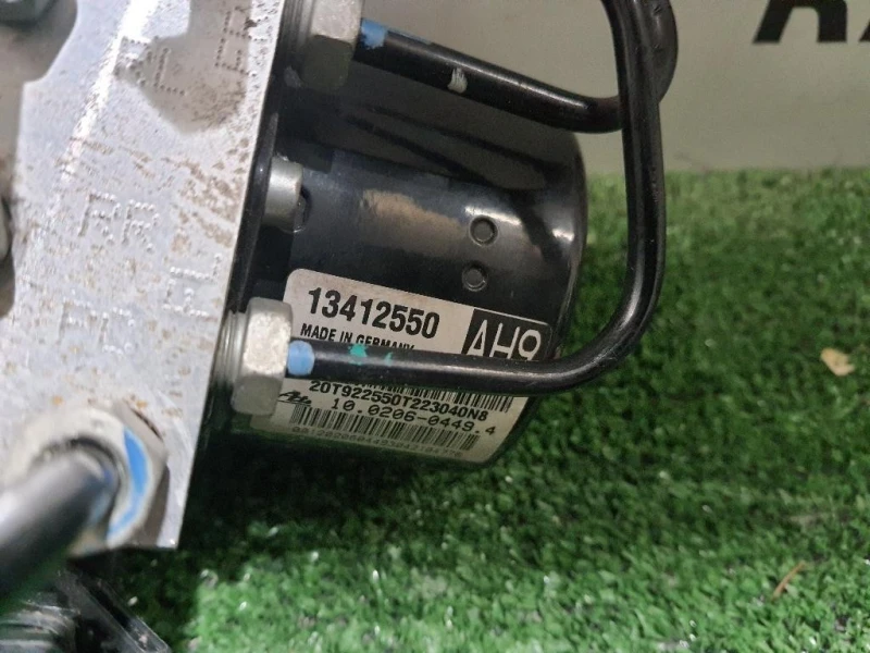 ABS Gruppo ANT 13412550 Opel Astra J 2010