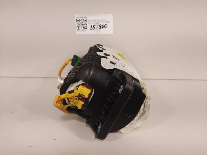 Air-bag Passeggero 34083934 Alfa Romeo Giulietta 2010