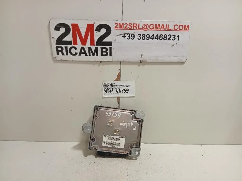 Centralina Iniezione 28061 HV00A Nissan Qashqai II 2014