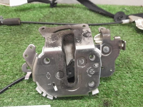 Meccanismo Serratura Porta Scorrevole POST SX 826717431R Dacia Dokker 2013
