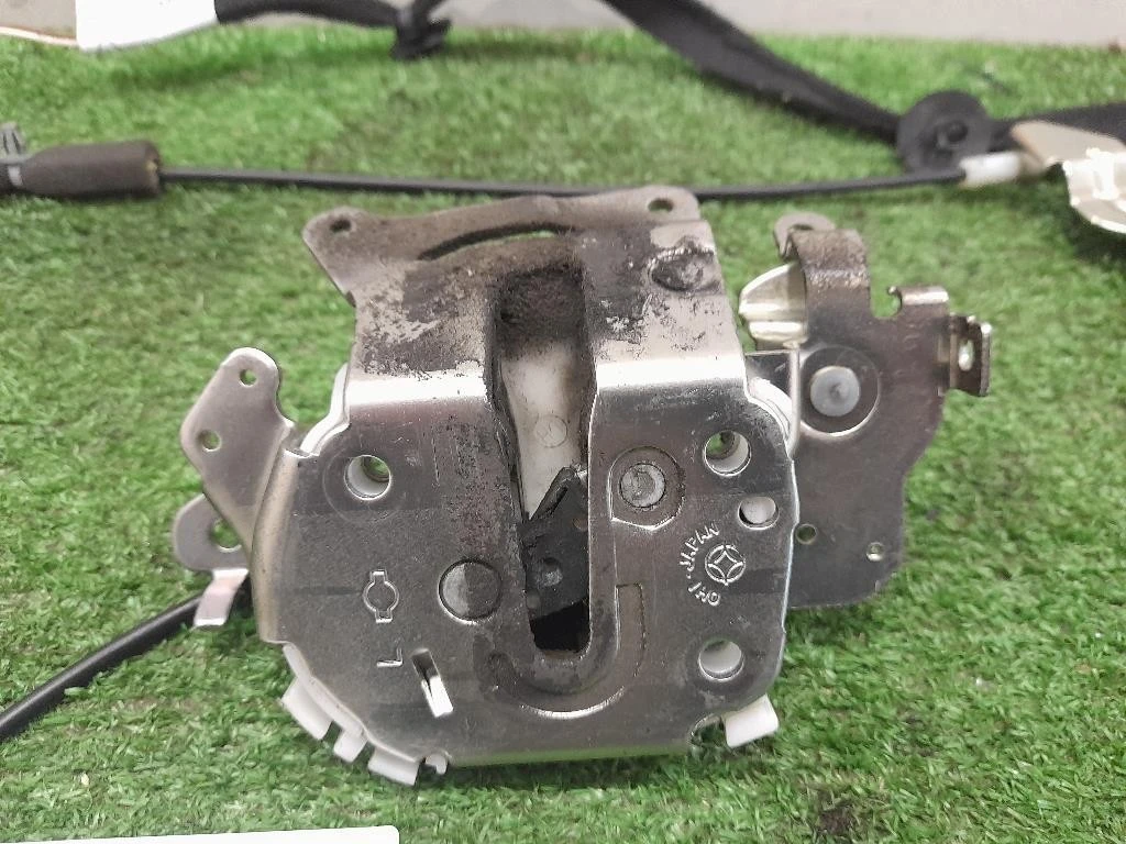 Meccanismo Serratura Porta Scorrevole POST SX 826717431R Dacia Dokker 2013