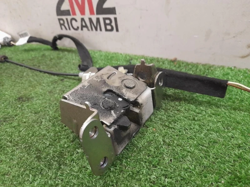 Meccanismo Serratura Porta Scorrevole POST SX 826717431R Dacia Dokker 2013
