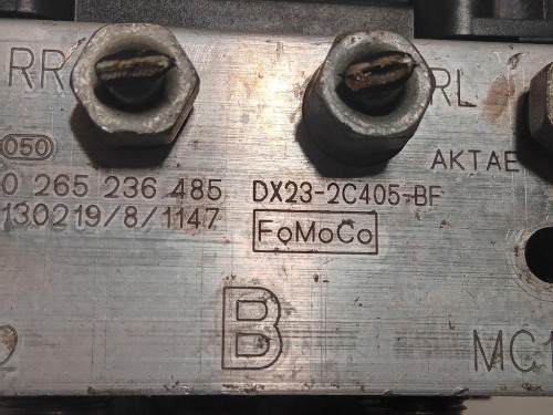 Pompa ABS ANT DX23-2C405-BF Jaguar XF I 2011