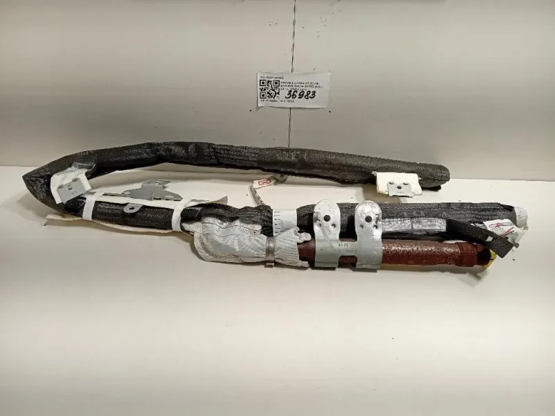 Air-bag Montante Tetto ANT SX 985P14X00B Nissan Navara 2010