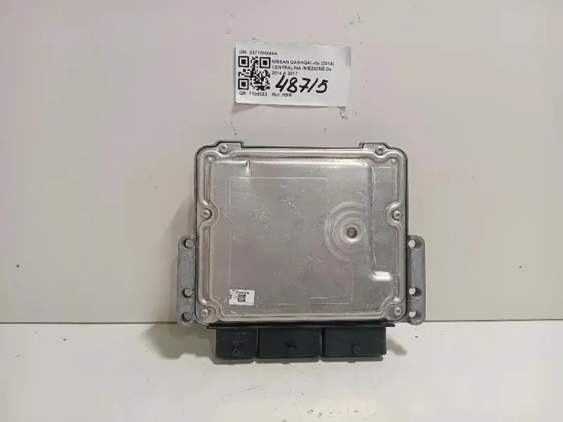 Centralina Iniezione 23710HX44A Nissan Qashqai II 2014