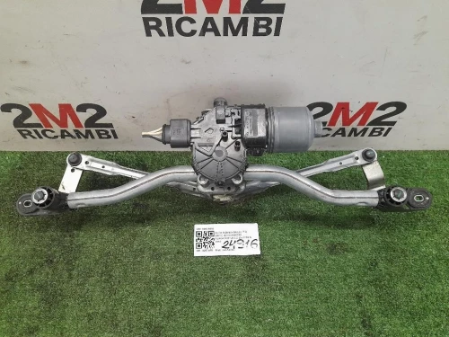 Meccanismo Tergicristallo 50509396 Alfa Romeo Giulietta 2010