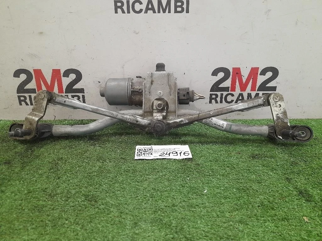 Meccanismo Tergicristallo 50509396 Alfa Romeo Giulietta 2010