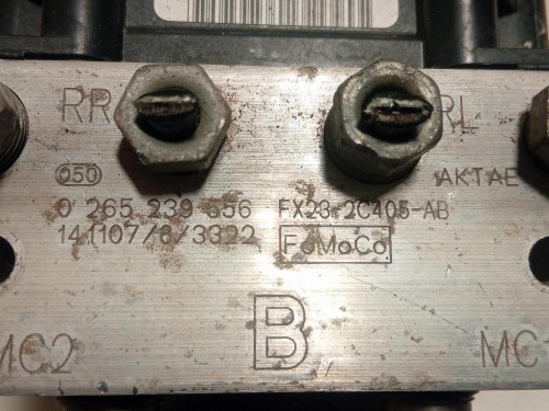 Pompa ABS ANT FX23-2C405-AB 0265239556 Jaguar XF I 2011