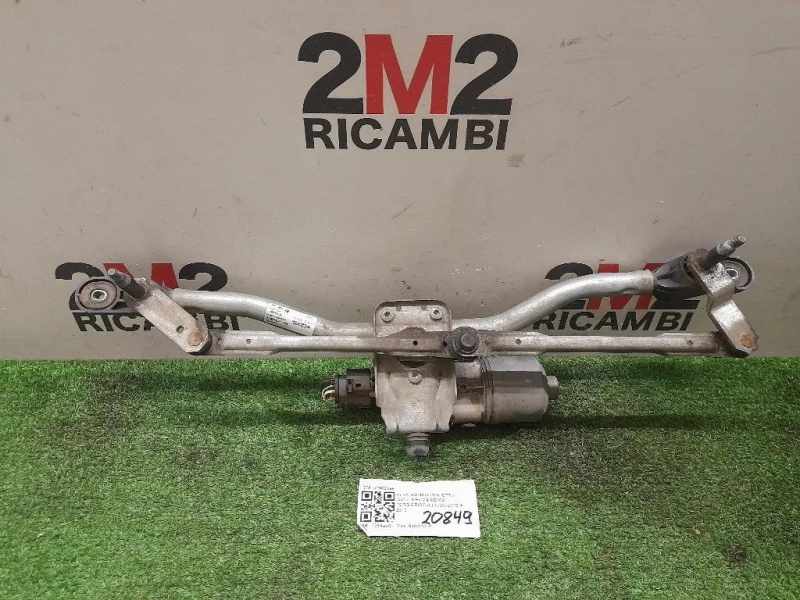 Meccanismo Tergicristallo 50509396 Alfa Romeo Giulietta 2010