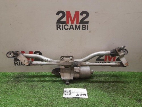 Meccanismo Tergicristallo 50509396 Alfa Romeo Giulietta 2010