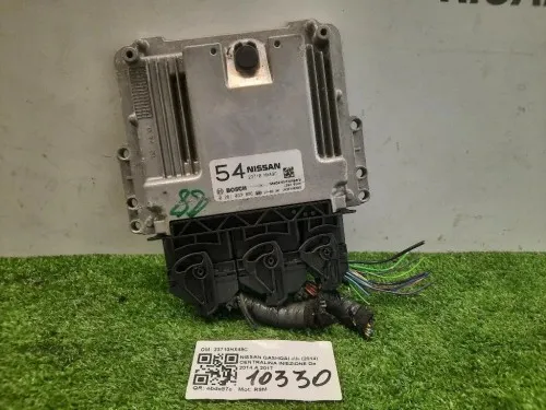 Centralina Iniezione 23710HX49C Nissan Qashqai II 2014