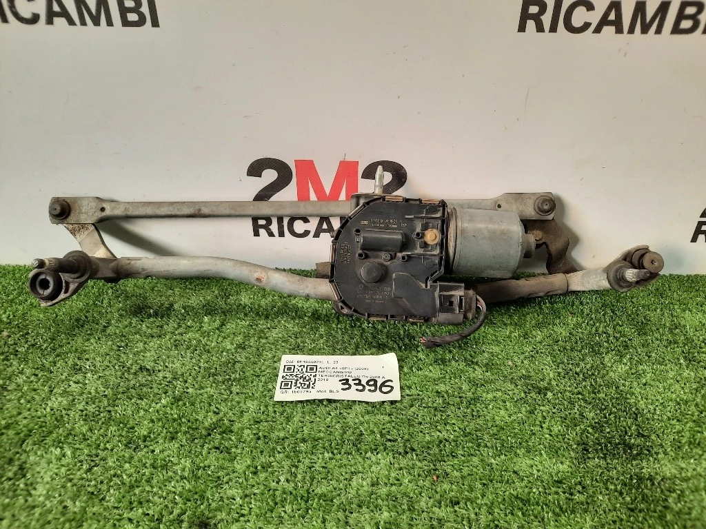 Meccanismo Tergicristallo 8P1955023L Audi A3 8P1 2008