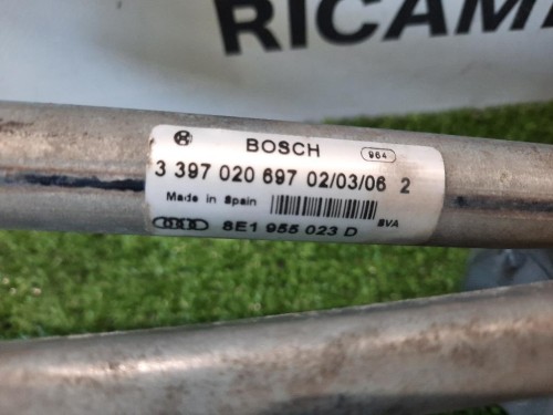 Meccanismo Tergicristallo