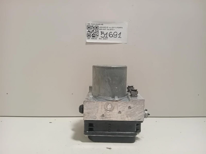 Pompa ABS ANT FX23-2C405-AB 0265239556 Jaguar XF I 2011