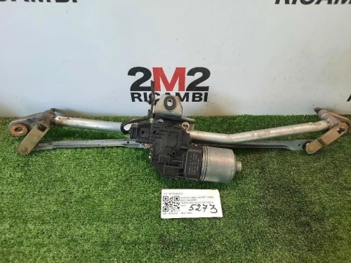 Meccanismo Tergicristallo 8E1955603D Audi A4 8ED Avant 2005