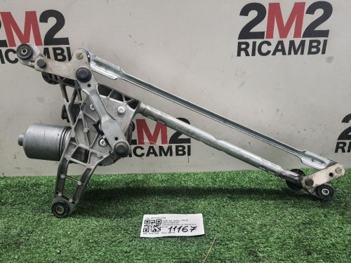 Meccanismo Tergicristallo