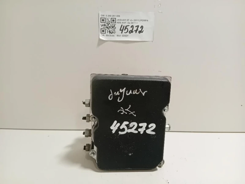 Pompa ABS ANT 0 265 251 089 Jaguar XF I 2011