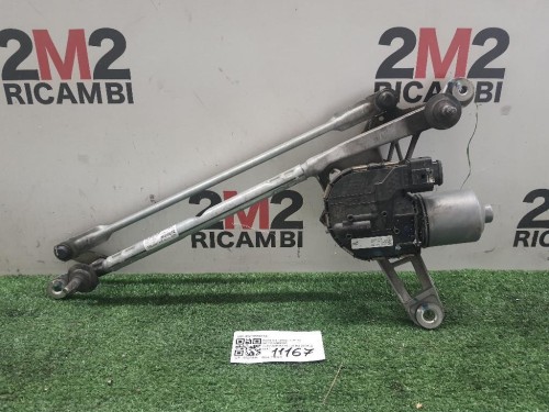 Meccanismo Tergicristallo 8W1955023A Audi A4 8W2 2015