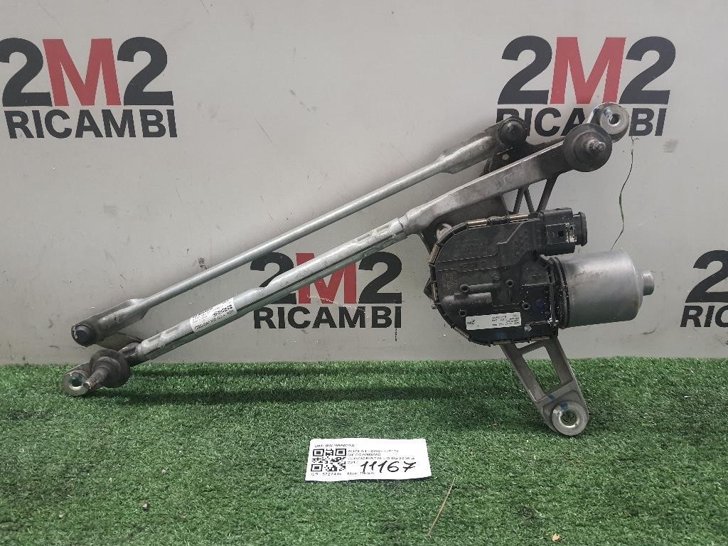 Meccanismo Tergicristallo 8W1955023A Audi A4 8W2 2015