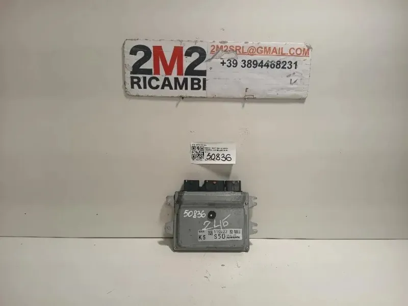 Centralina Iniezione MEC951-150 Nissan Qashqai+2 2010